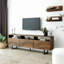 Tecopa Unfinished Entertainment Centre for TVs up to 75"