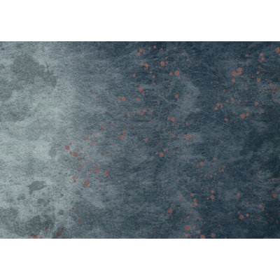 Gigel Machine Woven Grey Indoor Rug