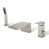 Brushed Nickel