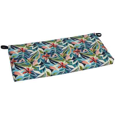 Outdoor 3'' Bench Seat Cushion