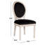 Chaise d'appoint à dossier King Louis-38396648-38396655