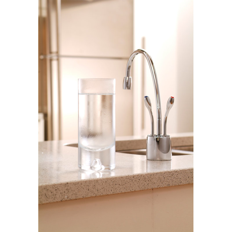 Indulge Hot and Cold Water Dispensers, Oil Rubbed Bronze