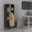 Brinton 1 - Door Accent Cabinet