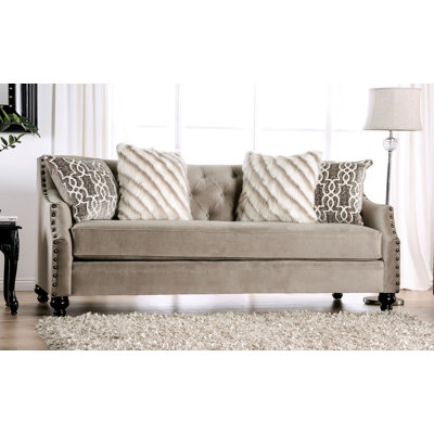 Onamia Upholstered 90'' Sofa
