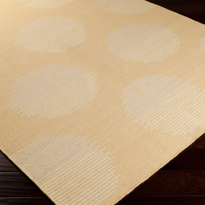 Enriqueta Wool Indoor Rug, Runner 2'6" x 8'