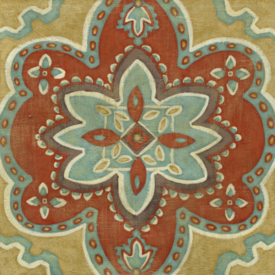 Turkish Spice III by Chariklia Zarris - Wrapped Canvas Painting