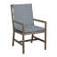 Newport Patio Dining Armchair with Cushions-62379662-63361393-84544960