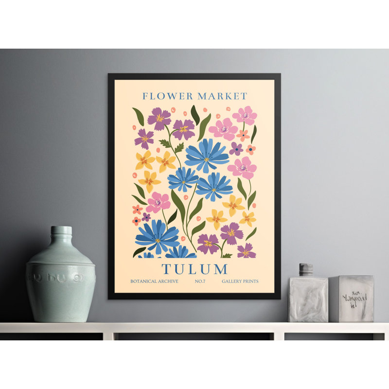 Colyer Single Picture Frame Print, 30.48 cm H x 20.32 cm W