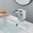 Single-Hole Single-handle Bathroom Faucet-87570618
