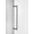23 in. Commercial Auto-Defrost Reach-In Freezer ,12 cu. ft. in White (KM-RIF-1D12C-WH)