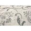 Tapis damassé noué à la main argenté Neo Villa-106956809