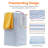 Laundry Hamper with Handles-1546292493