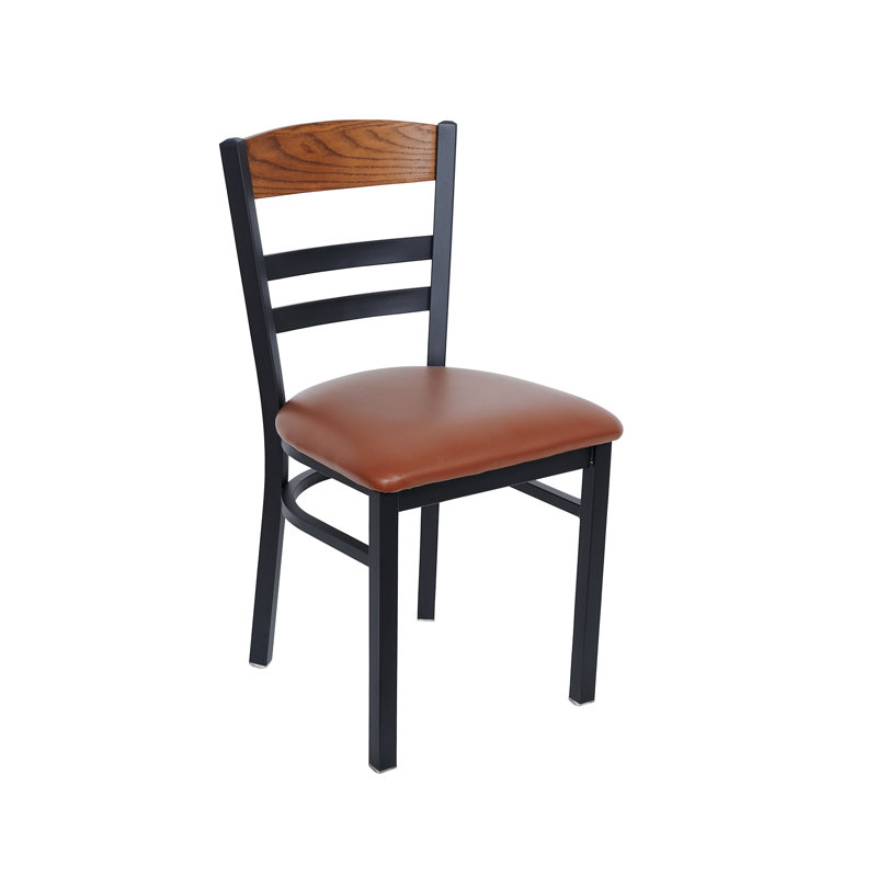 Chaise Barrick, Brun clair