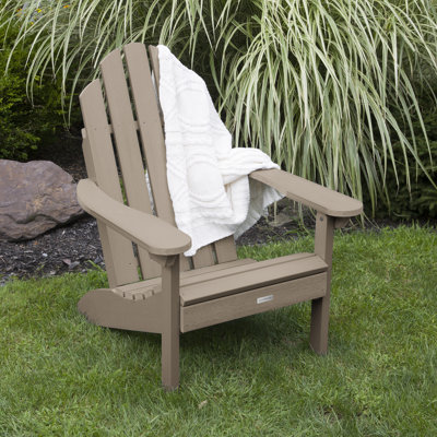 Leis Outdoor Adirondack Chair