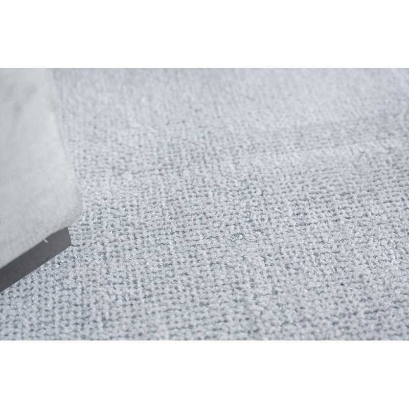 Poliforma Area Rug in Light Blue/Gray, Rectangle 8' x 10'