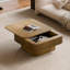 Carré carré avec rangement rabattable-417556819