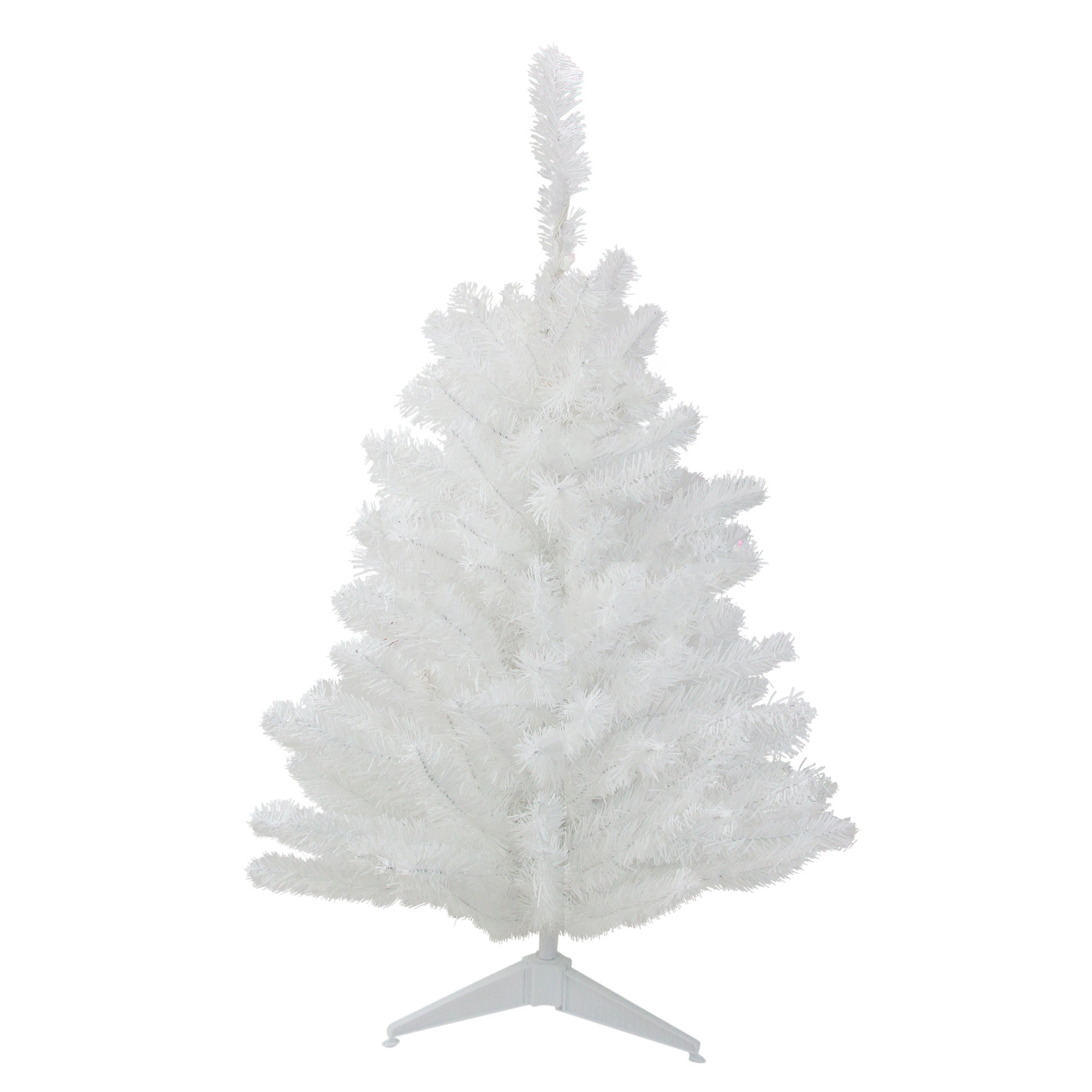 Artificial Pine Christmas Tree, 18" H