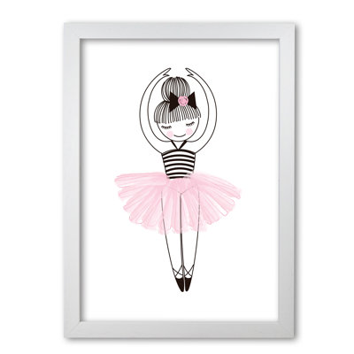 Ballerina - Painting