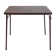 Folding Card Table - Lightweight Portable Folding Table with Collapsible Legs