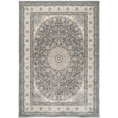 Attell Oriental Indoor Rug