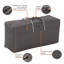 Sac de coussin d'extérieur Jaylon