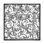 Formes monochromes organiques IV - Impression sur toile