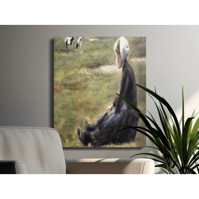 Fulks Wrapped Canvas Print Set
