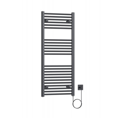 matte electric towel warmer