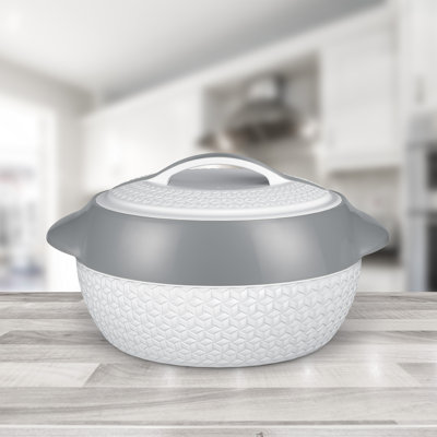 SQ Professional 3.5L Round Dutch Oven