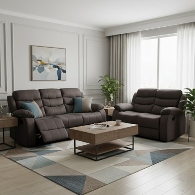 Ensemble de salon inclinable 2 pièces Kingstowne