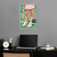 «Ready for Pickleball Canvas Trend Wall Art» par Notoriart-107452369-112247422