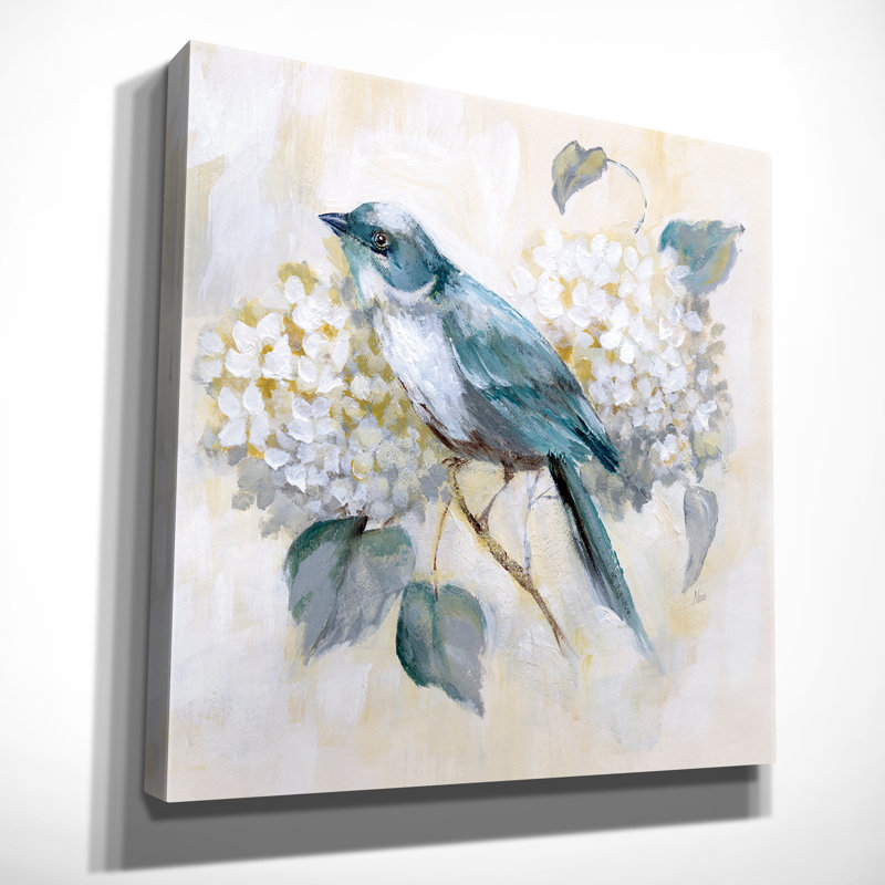 " Morning Song II ", 32" H X 32" W X 1.5" D