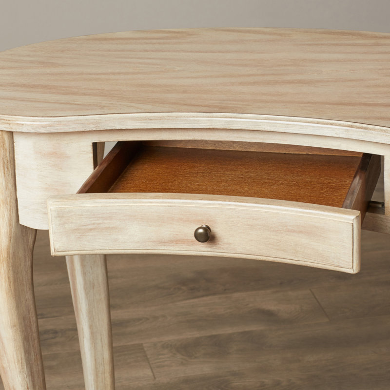 Edgewater Writing Desk, Driftwood Finish