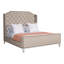 Michael Weiss Queen Glenwood Bed-410772471-410772459-417307803