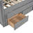 Mainardo Upholstered Daybed-806203433