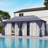 Steel Patio Gazebo-105324568
