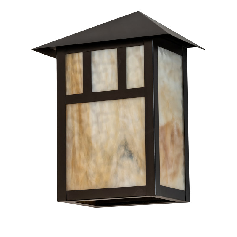 Seneca 1 - Light Flush Mounted Sconce