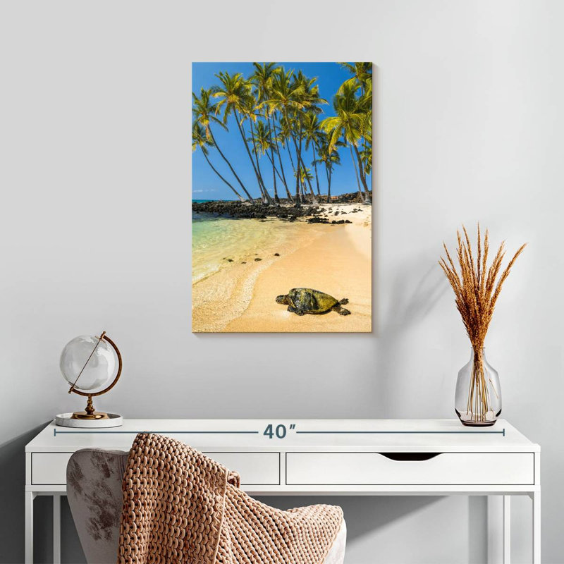 Gillard Mahaiula Gillard Turtle, 24" H x 16" W