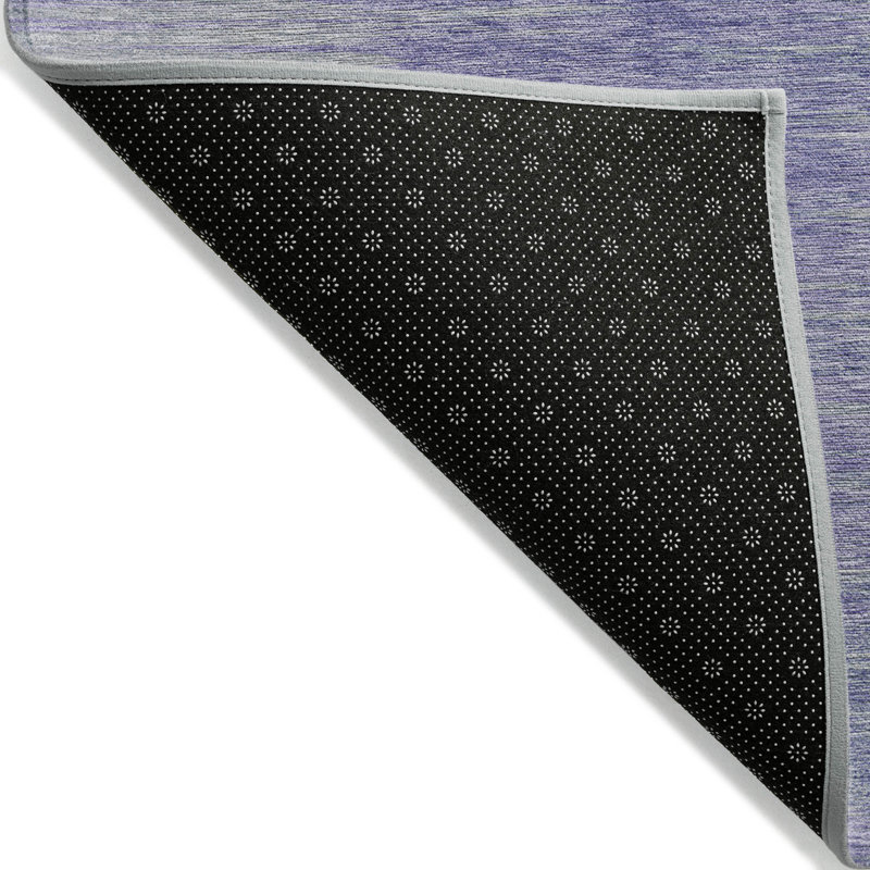  Tapis de porte d'extérieur antidérapant Malchow, Rectangle 9 pi x 12 pi