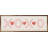 XOXO Hearts White-1266664768
