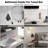 8 - Piece Bathroom Hardware Set-86851079