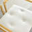 Ive Upholstered Counter Stool with Metal Frame-374631230