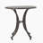 Aluminum Side Table, End Table For Outdoor
