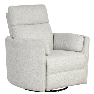 Bre 40" Power Swivel Glider Recliner