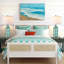 Ensemble de 2 lampes de table Cottage Nautical Accent