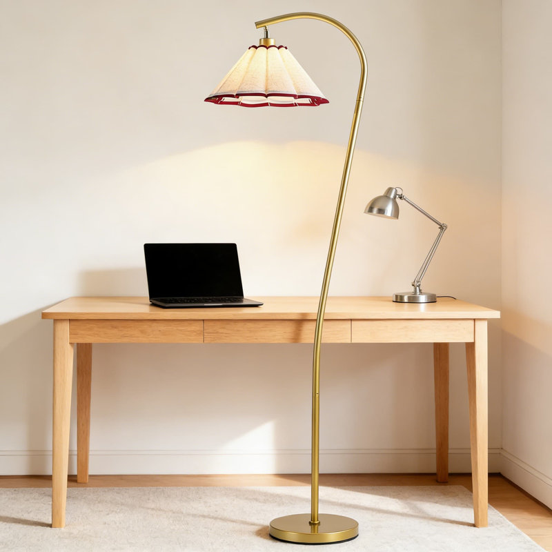 Lampe sur pied Modern Modern
