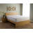 Comfort Tech 2'' Memory Foam Mattress Topper-98426379