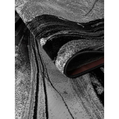 Abstract Area Rug