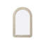 Miroir Dennard Cornhusk-108455473