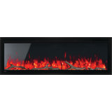 Napoleon Entice Plus Wall Hanging Electric Fireplace - Five Sizes Available